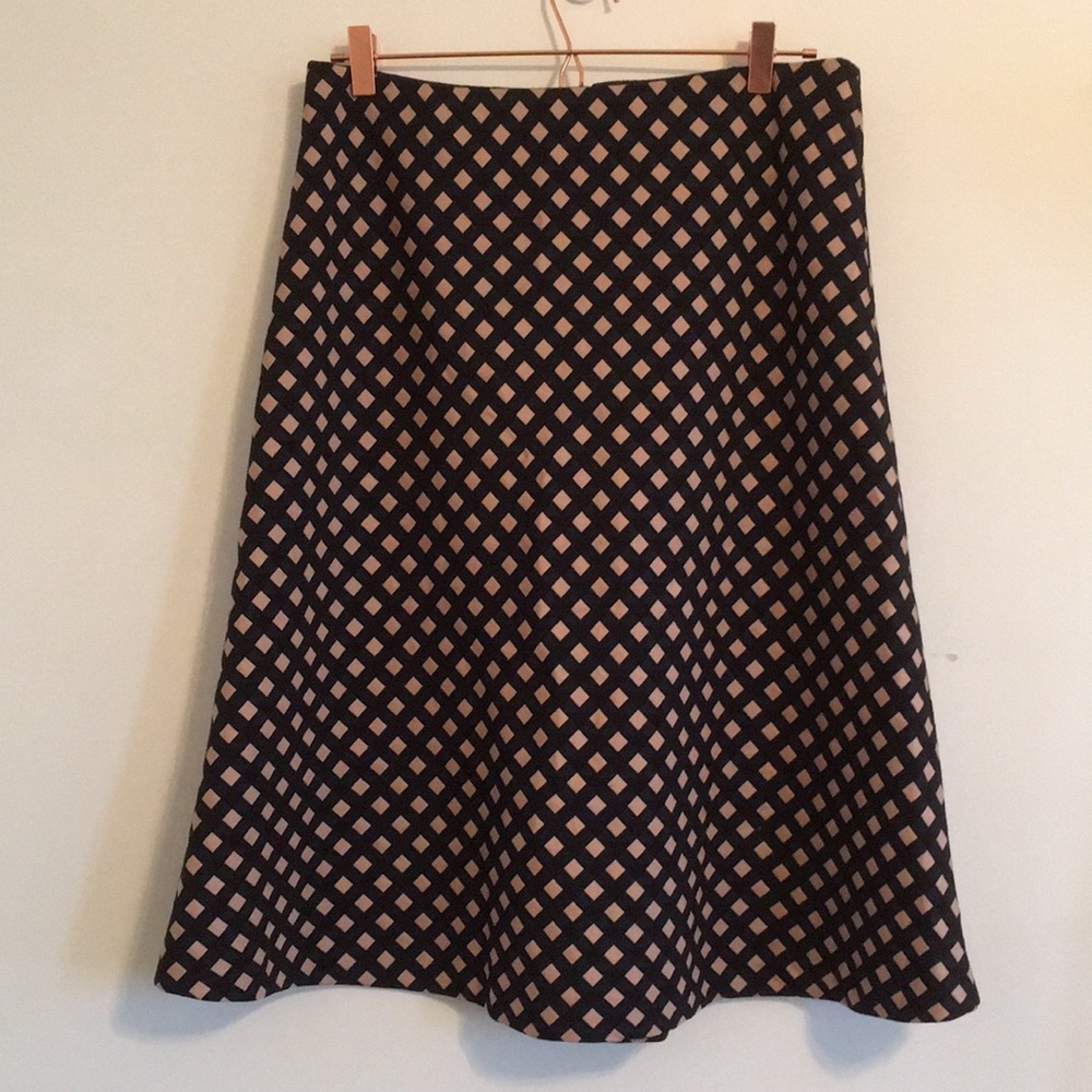 NWT Ann Taylor Midi Skirt